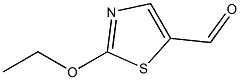 2-Ethoxy-1,3-thiazole-5-carbaldehyde Structure