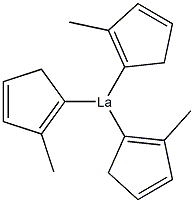 Tris(methylcyclopentadienyl)lanthanum, 98% (99,9%-La) (REO)