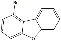 1-溴二苯并呋喃,,结构式