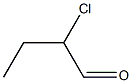 Ethyl chloroethyl aldehyde Struktur