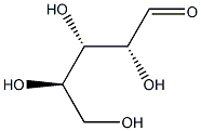 D-xylose solution (3%) Structure