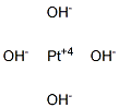 Platinum hydroxide Structure