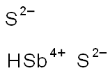 二硫化铼, , 结构式