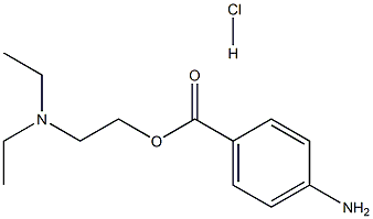 4-氨基苯甲酸-2-(二乙氨基)乙酯单盐酸盐 标准品