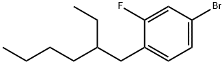 4-bromo-1-(2-ethylhexyl)-2-fluorobenzene|PM409