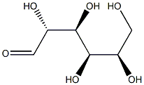 2-DEOXY-D-GLUCOSE(U-13C6, 99%) Struktur