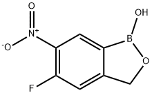 943311-35-1 5-氟-6-硝基苯并[C][1,2]氧硼杂环戊烷-1(3H)-醇