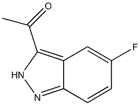 1-(5-Fluoro-2H-indazol-3-yl)-ethanone