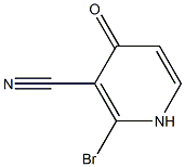  2-Bromo-4-oxo-1,4-dihydro-pyridine-3-carbonitrile