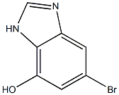 6-Bromo-3H-benzoimidazol-4-ol|