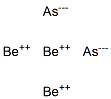 Beryllium Arsenide Structure