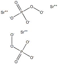 Strontium Peroxyphosphate