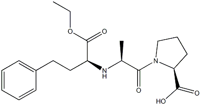 马来酸依那普利杂质7, , 结构式