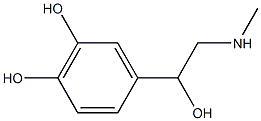 肾上腺素杂质4,94217-53-5,结构式