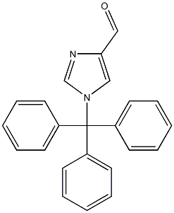 1-TRITYL-IMDAZOLE-4-CARBOXADEHYDE|