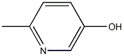 2-METHYL-5-HYDROXYPYRIDINE Structure