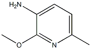 3-AMINO-2-METHOXY-6-PICOLINE