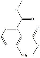3-AMINO-PHTHALIC ACID DIMETHYL ESTER Structure