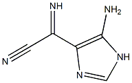 5-AMINO-4-(CYANOFORMIMIDOYL)IMIDAZOLE