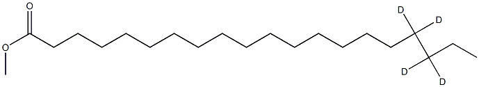 Arachidic Acid-17,17,18,18-D4 Methyl Ester