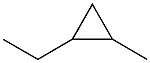 1 -METHYL-2-ETHYLCYCLOPROPANE