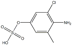  2-甲基-6-氯苯胺-4-磺酸