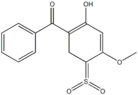  2-羟基-4-甲氧基-5-磺酰基二苯甲酮
