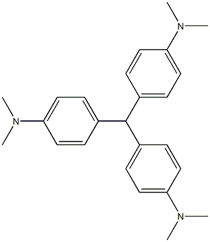  三(4-二甲胺基苯基)甲烷