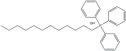 Dodecyltriphenylphosphonium hydroxide