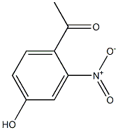 4'-羟基-2'-硝基苯乙酮