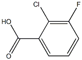 2-chloro-3-fluorobenzoic acid