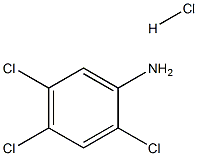 2,4,5-Trichloroaniline hydrochloride