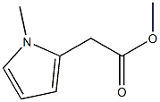 1-甲基吡咯-2-乙酸甲酯