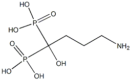 Alendronate Structure