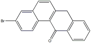 3-溴代苯并蒽酮