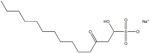  1-羟基-3-氧代-十四烷基磺酸钠