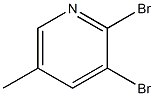  2,3-二溴-5-甲基吡啶