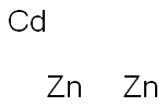 Zinc cadmium zinc liquid stabilizer Structure