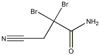 2,2-dibromo-3-cyanopropionamide