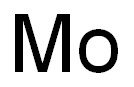 Molybdenum plate Structure