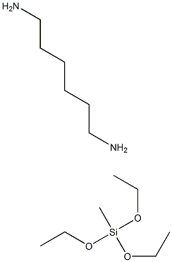  己二胺基甲基三乙氧基硅烷