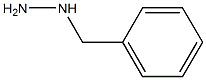 Benzylhydrazine Structure