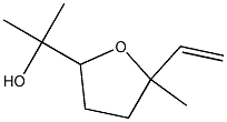  2-甲基-2-乙烯基-5-(A-羟基-异丙基)四氢呋喃