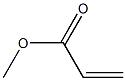 Methyl acrylate