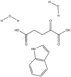 戊酮酸结构式图片