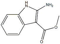 Methyl 2-aminoindole-3-carboxylate
