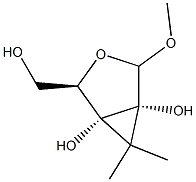 甲基-2,3-异丙叉-Α-D-呋喃核糖
