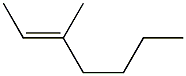 trans-3-Methyl-2-heptene.