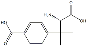 2-(4'-carboxycubyl)glycine Structure