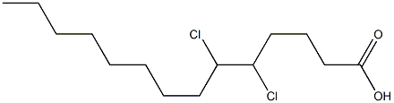  5,6-dichloromyristic acid